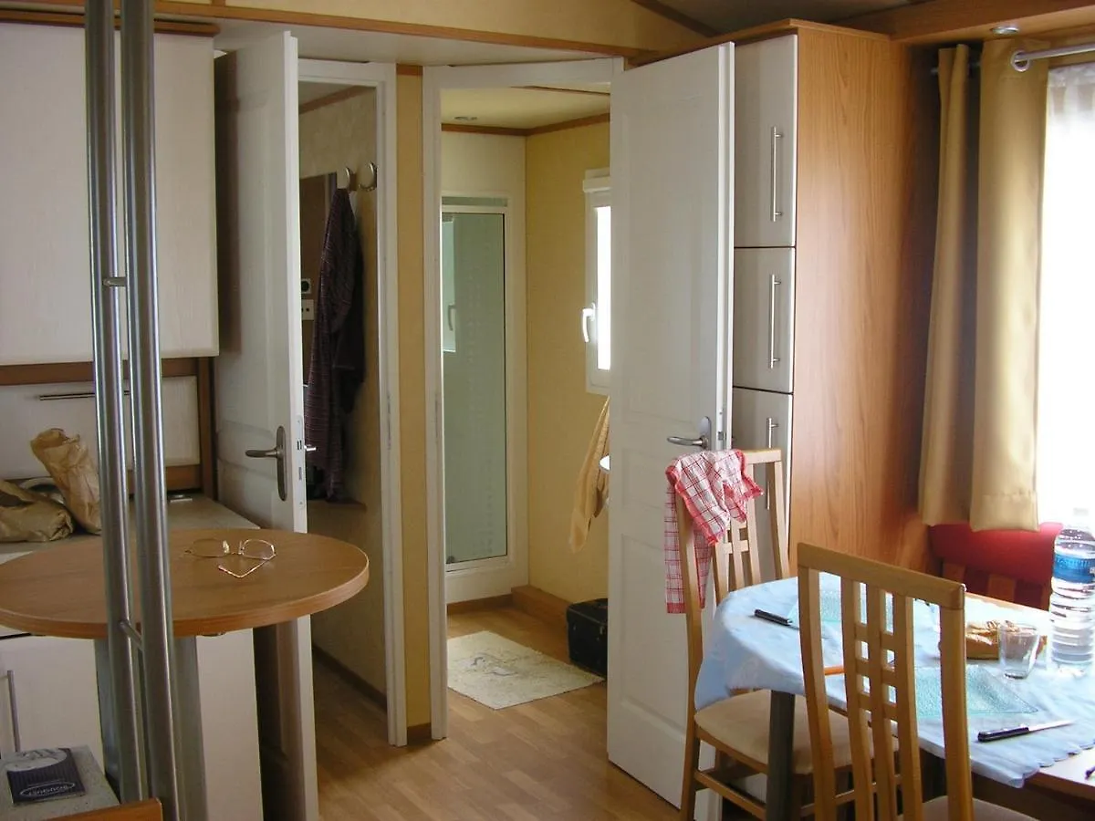 Camping Hotel La Combe à Verchaix France