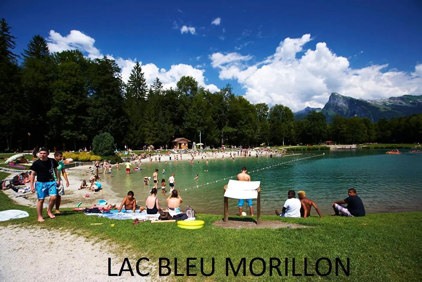 Hotel La Combe à Verchaix Camping