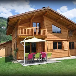 Chalet Le Monchu, Sauna, 8/10 Pers, Grand Massif., Verchaix