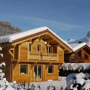 Chalet La Rioule, 10 Pers, Jardin Clos, Plein Sud., Verchaix